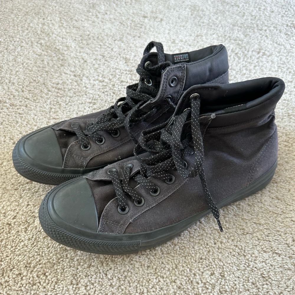 Waterproof Men’s Converse High Tops